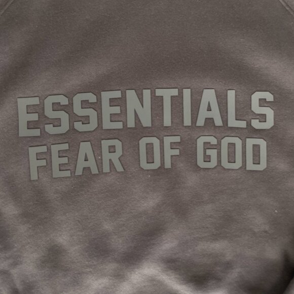 New-Essentials Fear of God - Picture 3 of 6
